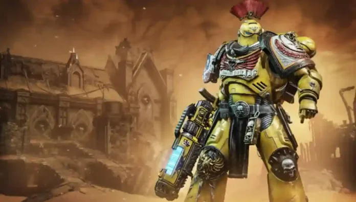 Space Marine 2 Version 1.012.001 Patch Notes for PS5